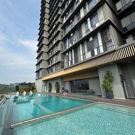 الشقق الفندقية كوالالمبورفي  Societe By Bamboo Hospitality المظهر الخارجي الصورة