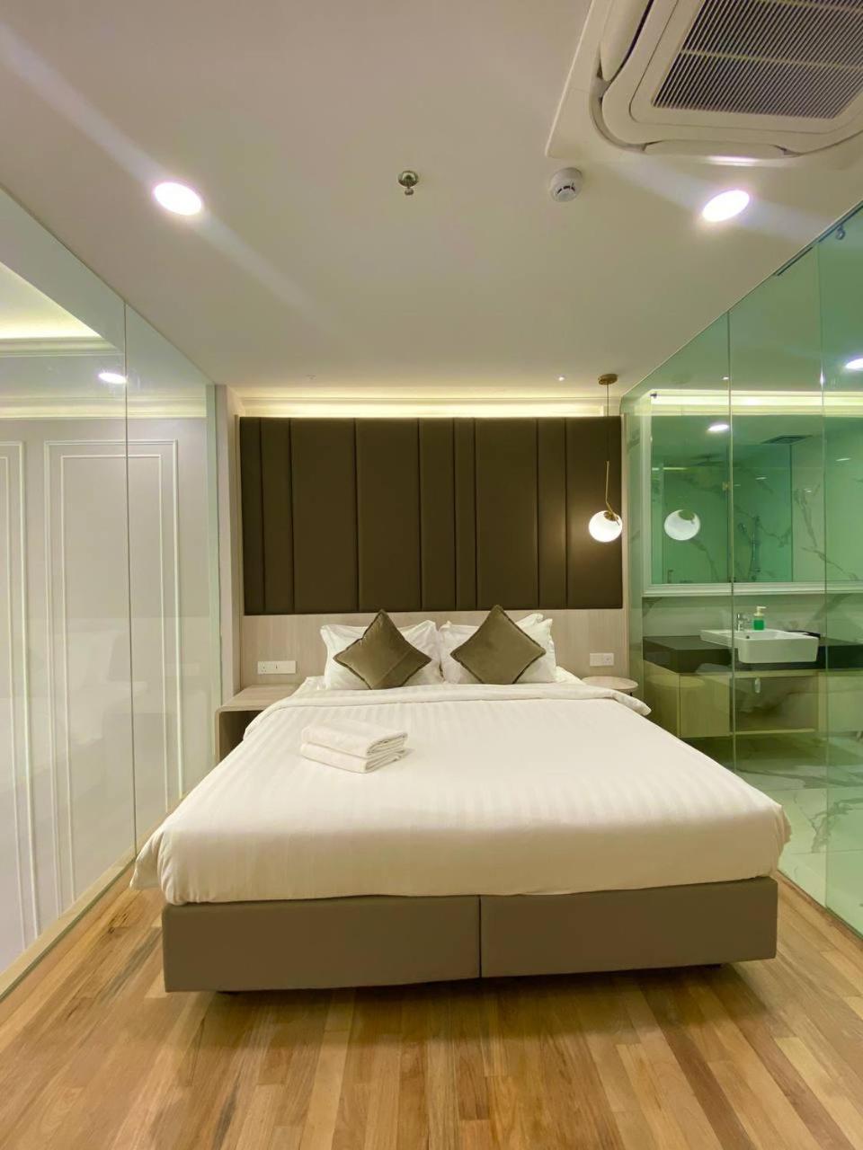 الشقق الفندقية كوالالمبورفي  Societe By Bamboo Hospitality المظهر الخارجي الصورة