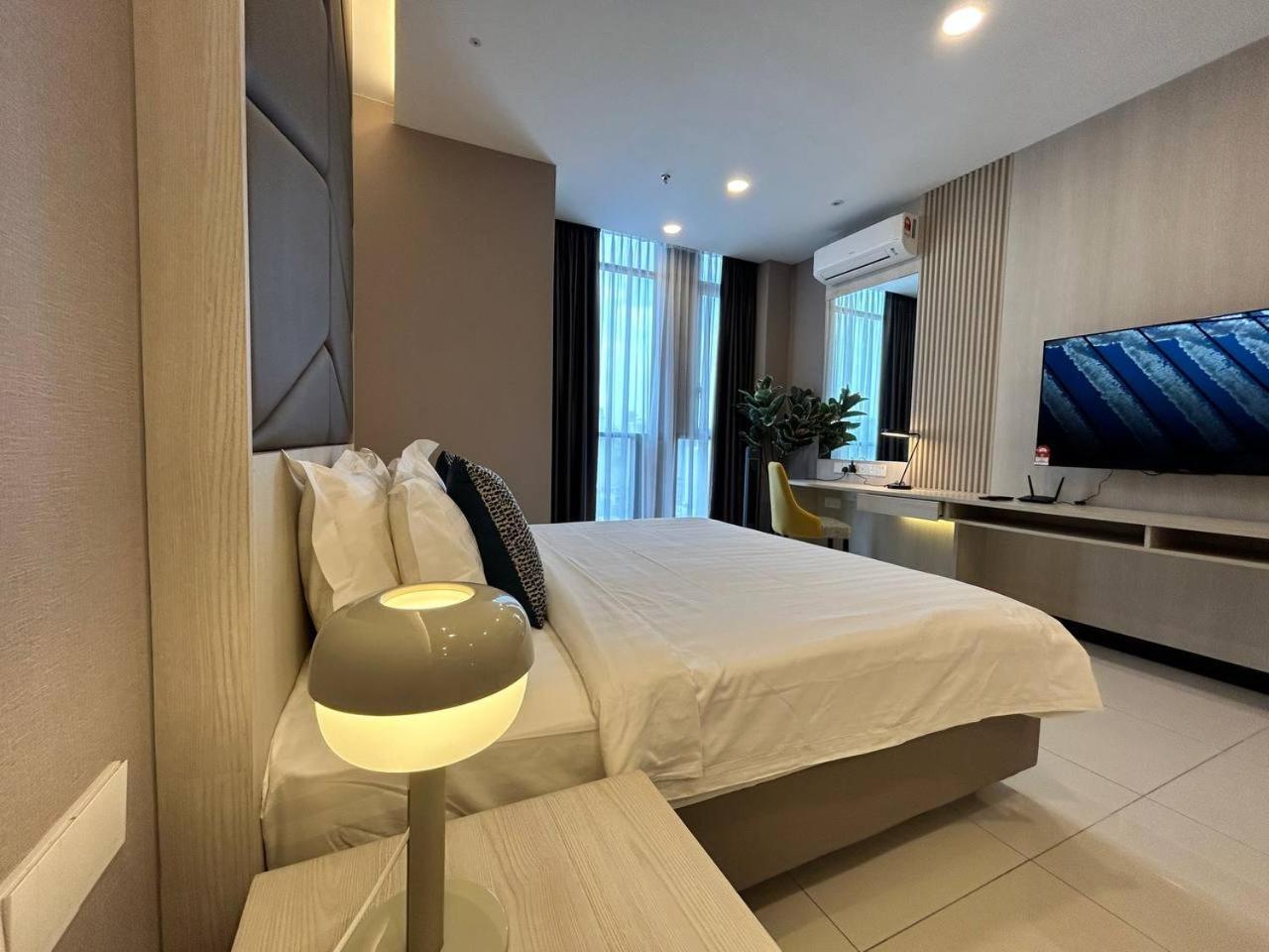 الشقق الفندقية كوالالمبورفي  Societe By Bamboo Hospitality المظهر الخارجي الصورة