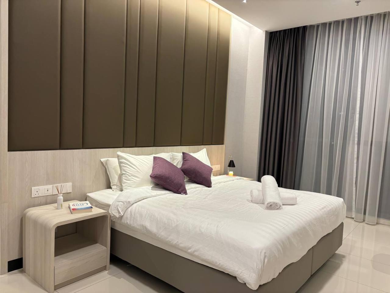 الشقق الفندقية كوالالمبورفي  Societe By Bamboo Hospitality المظهر الخارجي الصورة
