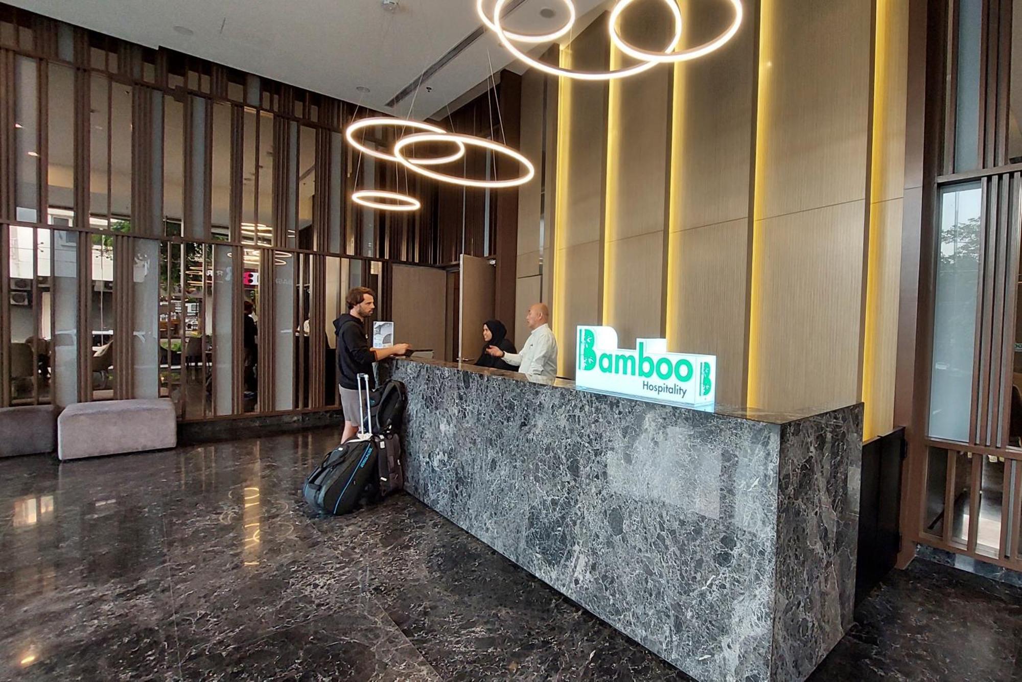 الشقق الفندقية كوالالمبورفي  Societe By Bamboo Hospitality المظهر الخارجي الصورة