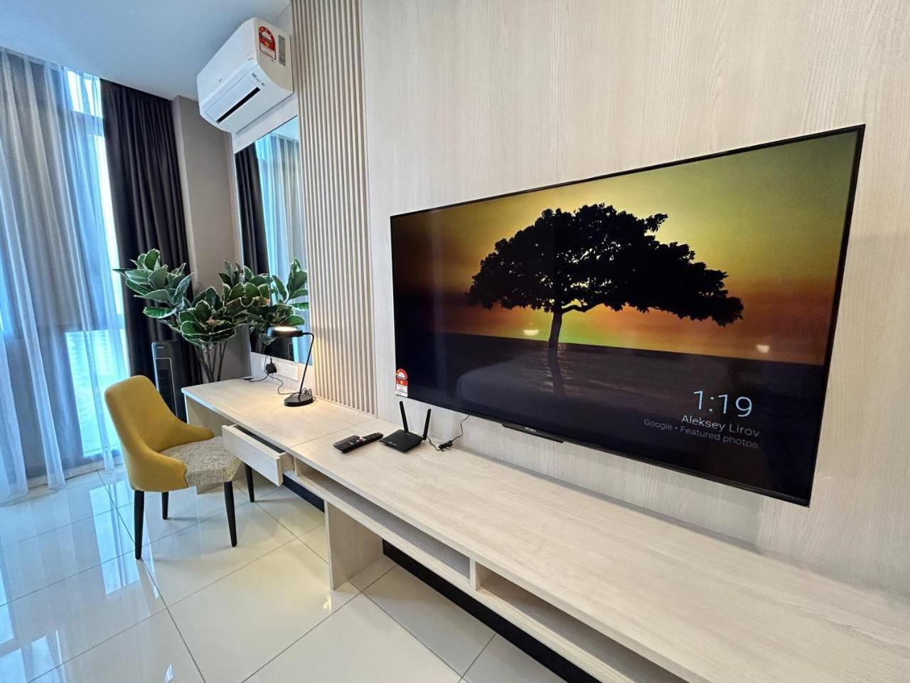 الشقق الفندقية كوالالمبورفي  Societe By Bamboo Hospitality المظهر الخارجي الصورة