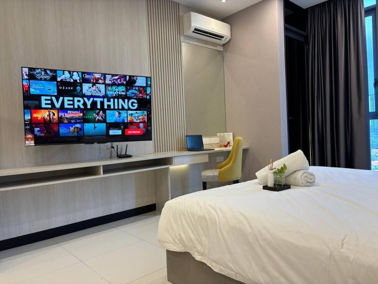 الشقق الفندقية كوالالمبورفي  Societe By Bamboo Hospitality المظهر الخارجي الصورة