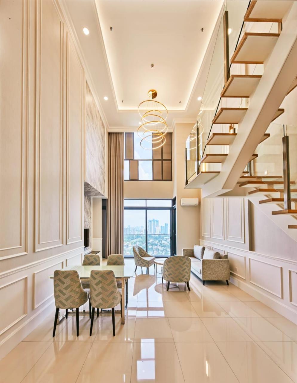 الشقق الفندقية كوالالمبورفي  Societe By Bamboo Hospitality المظهر الخارجي الصورة