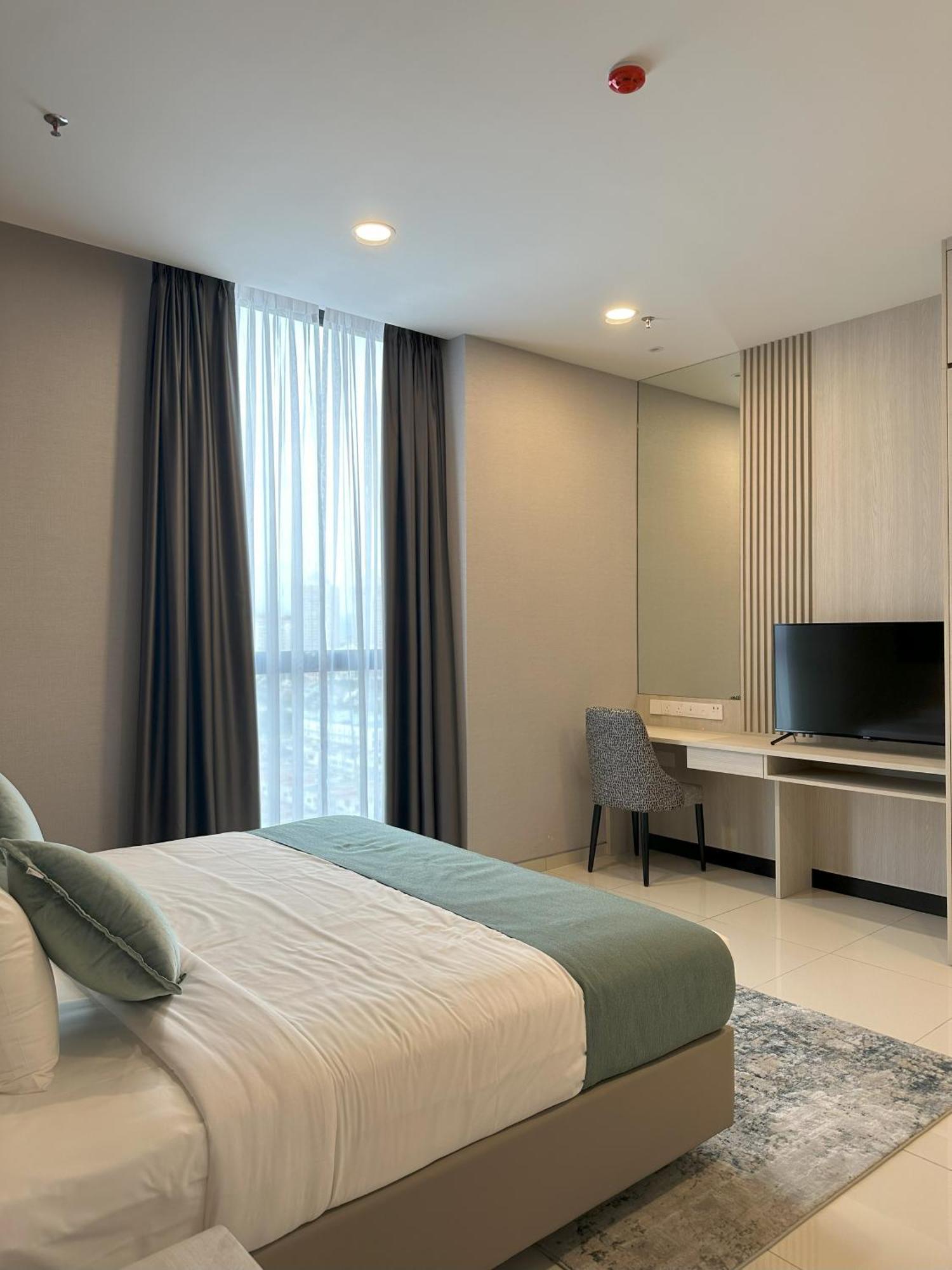 الشقق الفندقية كوالالمبورفي  Societe By Bamboo Hospitality المظهر الخارجي الصورة