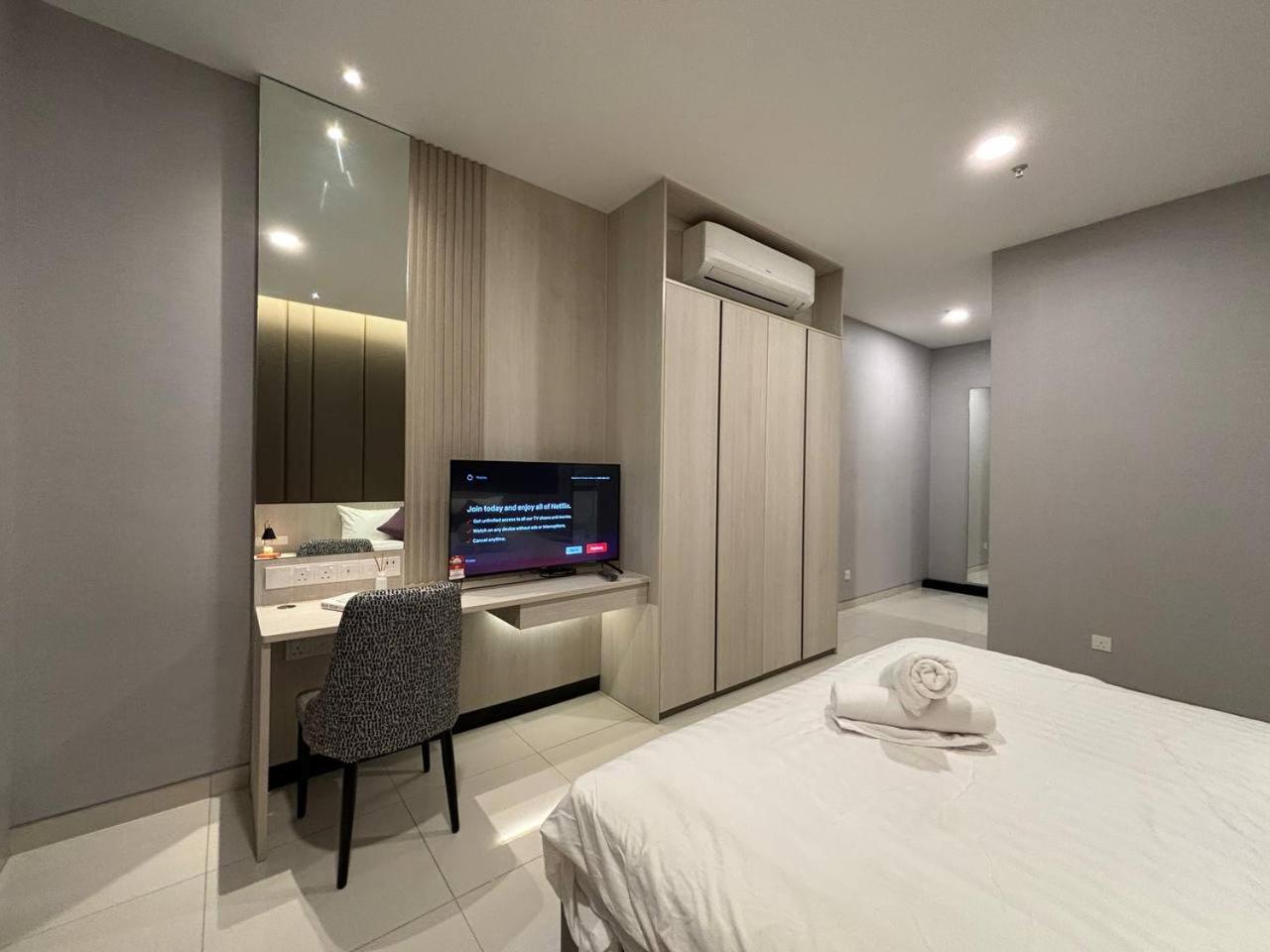 الشقق الفندقية كوالالمبورفي  Societe By Bamboo Hospitality المظهر الخارجي الصورة