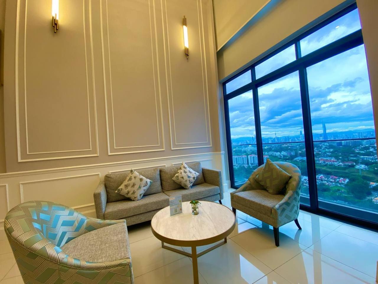 الشقق الفندقية كوالالمبورفي  Societe By Bamboo Hospitality المظهر الخارجي الصورة