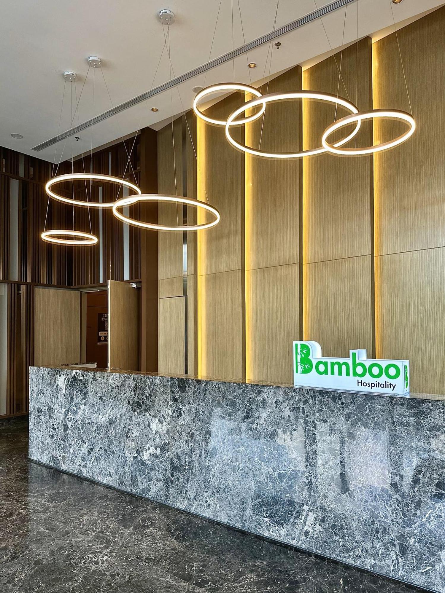 الشقق الفندقية كوالالمبورفي  Societe By Bamboo Hospitality المظهر الخارجي الصورة