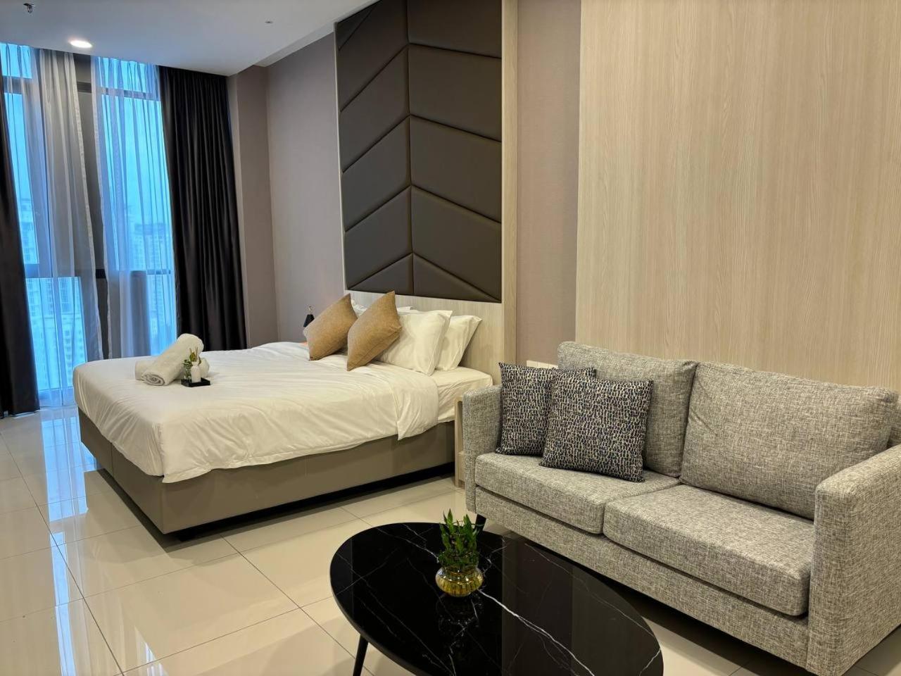 الشقق الفندقية كوالالمبورفي  Societe By Bamboo Hospitality المظهر الخارجي الصورة