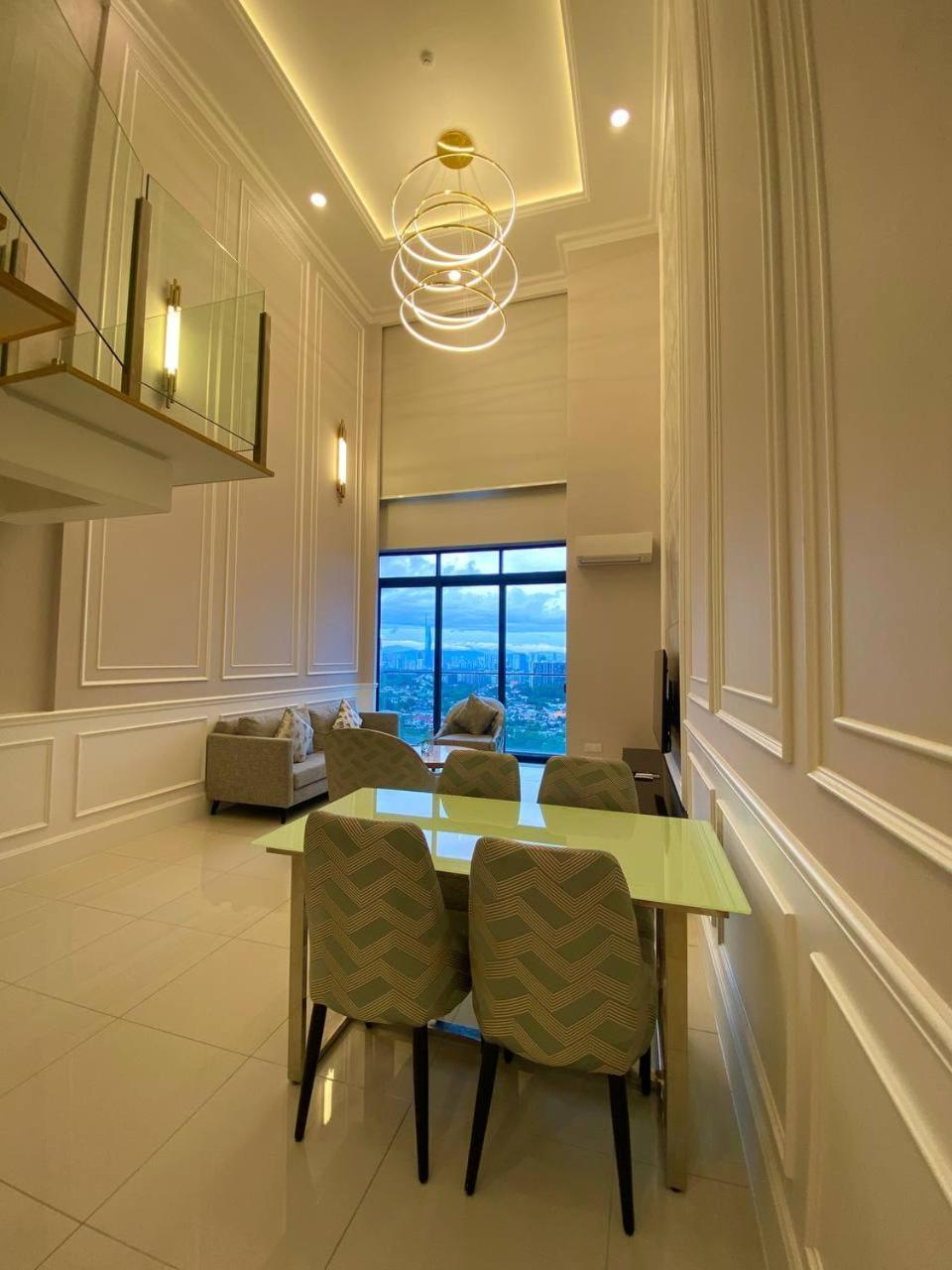 الشقق الفندقية كوالالمبورفي  Societe By Bamboo Hospitality المظهر الخارجي الصورة