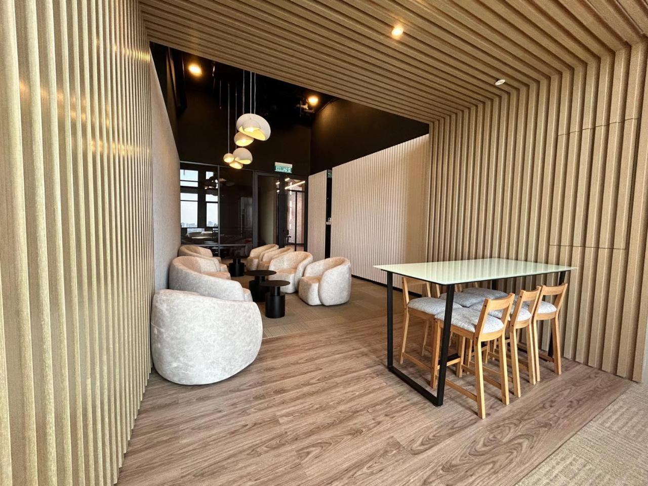 الشقق الفندقية كوالالمبورفي  Societe By Bamboo Hospitality المظهر الخارجي الصورة