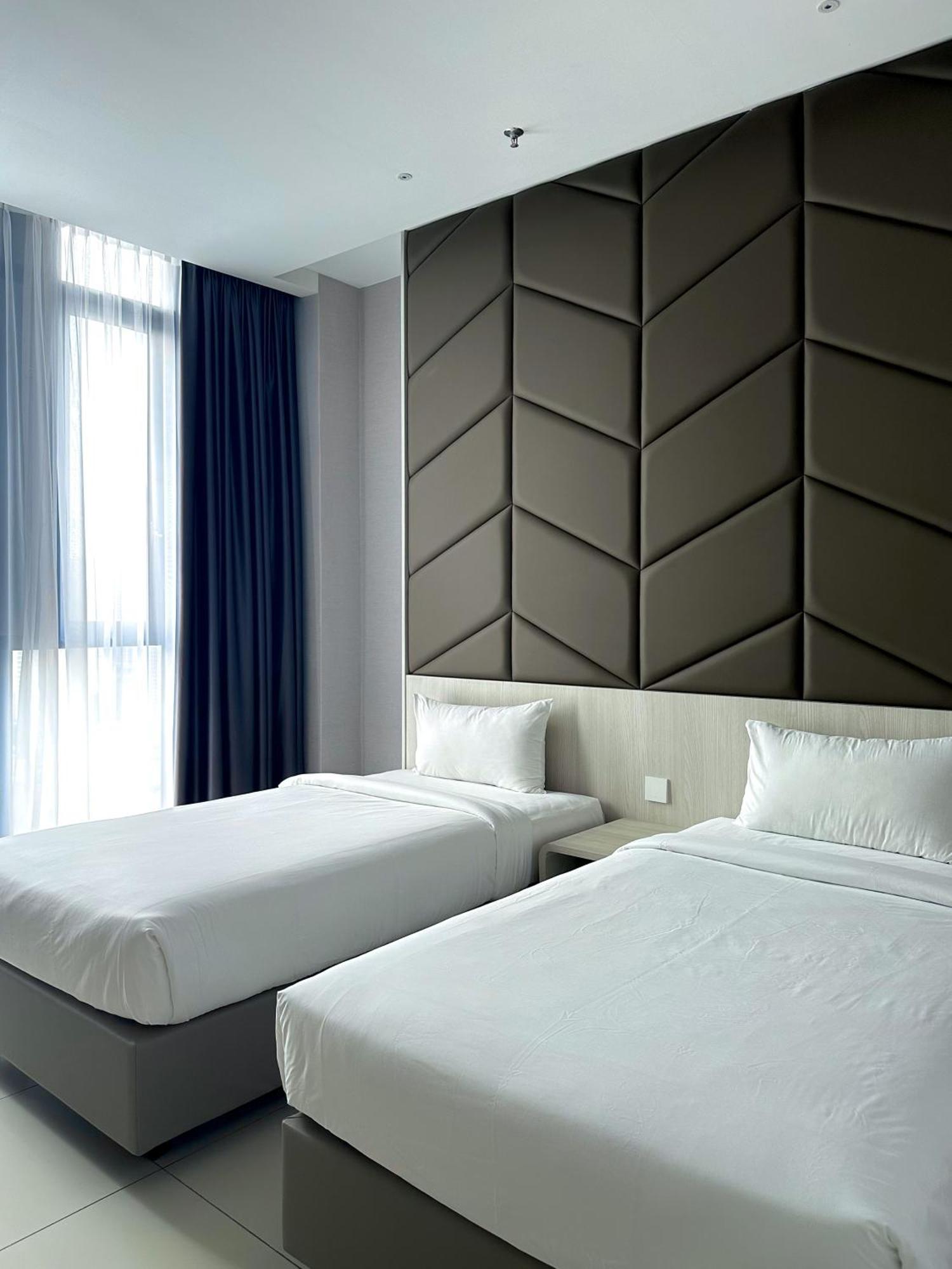 الشقق الفندقية كوالالمبورفي  Societe By Bamboo Hospitality المظهر الخارجي الصورة