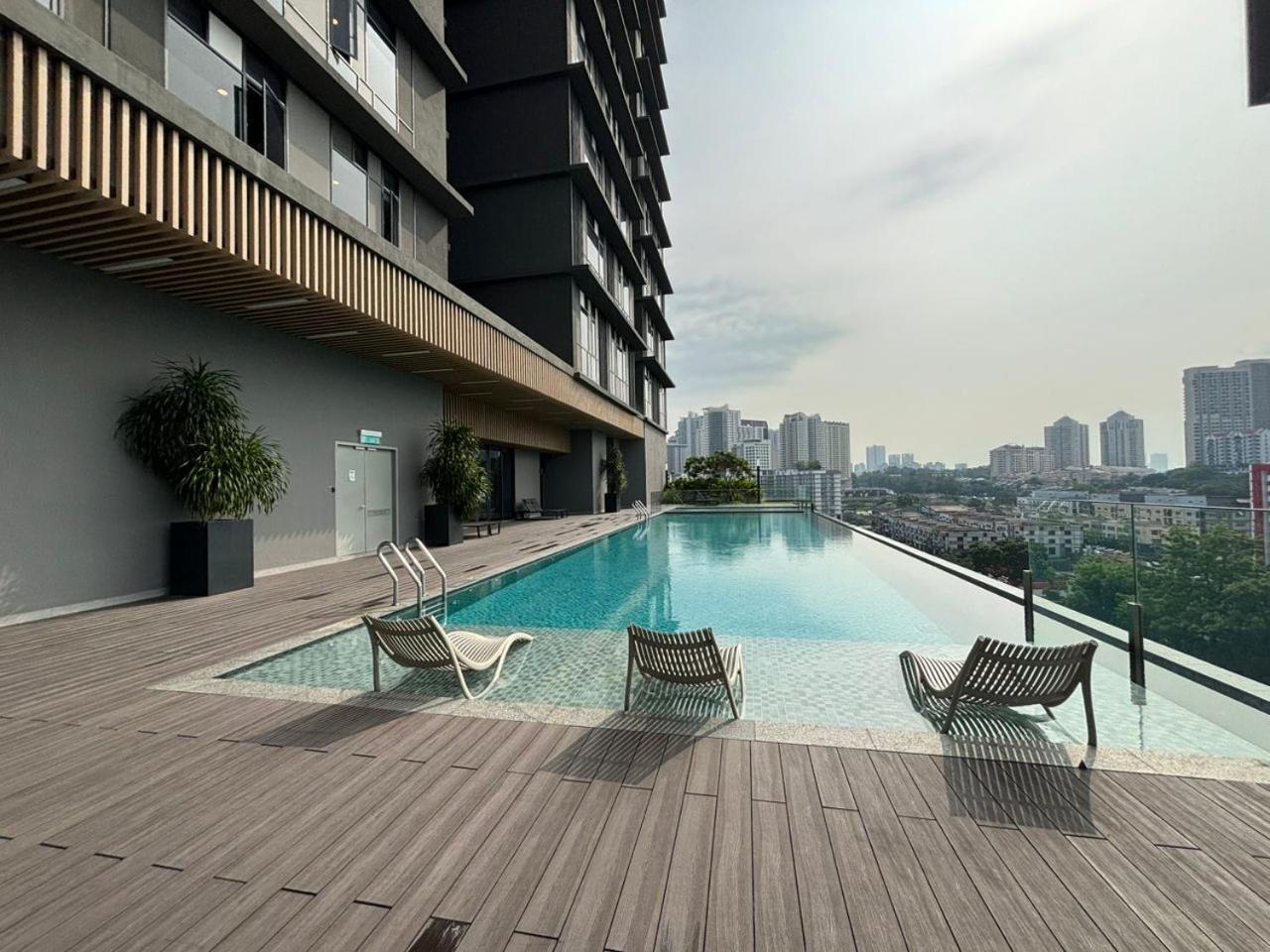 الشقق الفندقية كوالالمبورفي  Societe By Bamboo Hospitality المظهر الخارجي الصورة