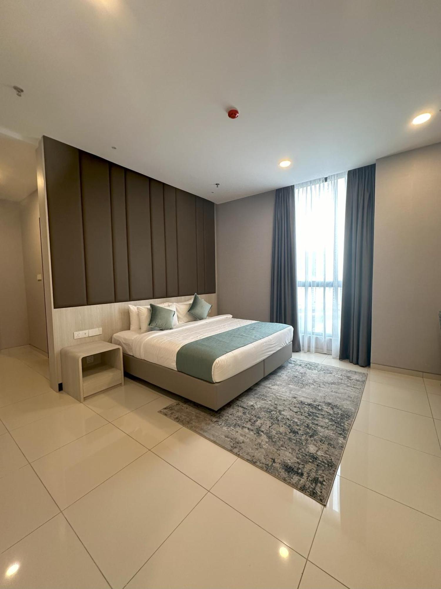 الشقق الفندقية كوالالمبورفي  Societe By Bamboo Hospitality المظهر الخارجي الصورة