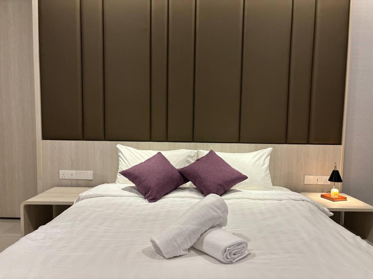 الشقق الفندقية كوالالمبورفي  Societe By Bamboo Hospitality المظهر الخارجي الصورة